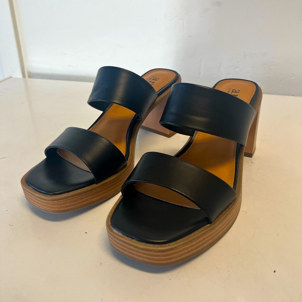 Ana Sanger Heels